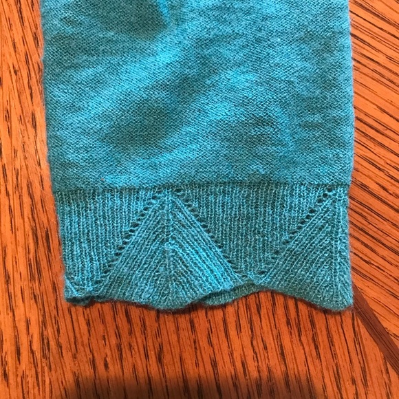 Anthropology Angel of the North Cardigan - Picture 5 of 6